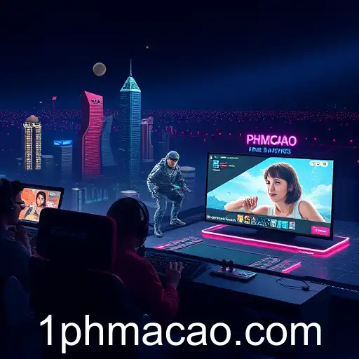 Digital Evolution in Gaming Industry