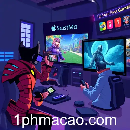 The Rise of PHMACAO: Gaming Trends and Innovations