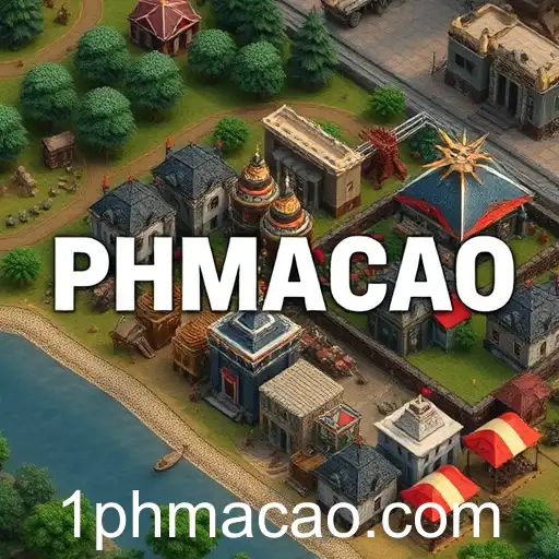 PHMACAO Drives Innovation in Gaming