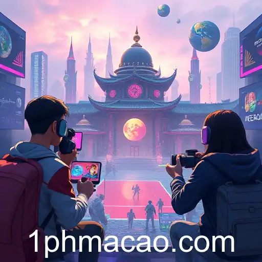 The Rise of PHMACAO: A Gaming Revolution