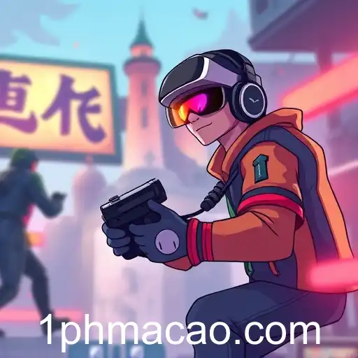 The Rise of PHMACAO: A New Era in Gaming