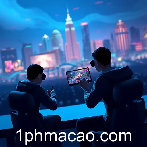 The Rise of PHMACAO in the Gaming World