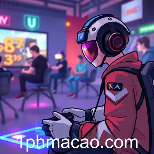 The Rise of PHMACAO: A Digital Revolution in Gaming