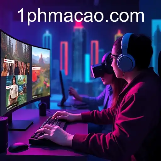 PHMACAO's Rise: A New Era in Online Gaming