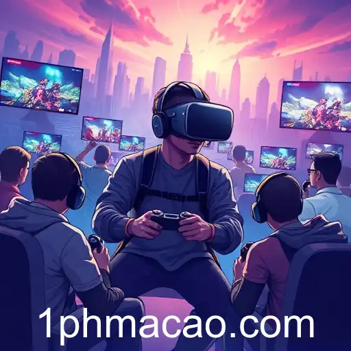 The Rise of PHMACAO: Revolutionizing Online Gaming