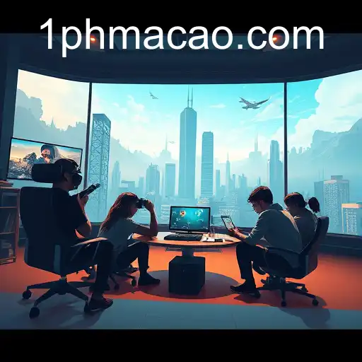 Rise of PHMACAO: Exploring the Latest Gaming Phenomenon