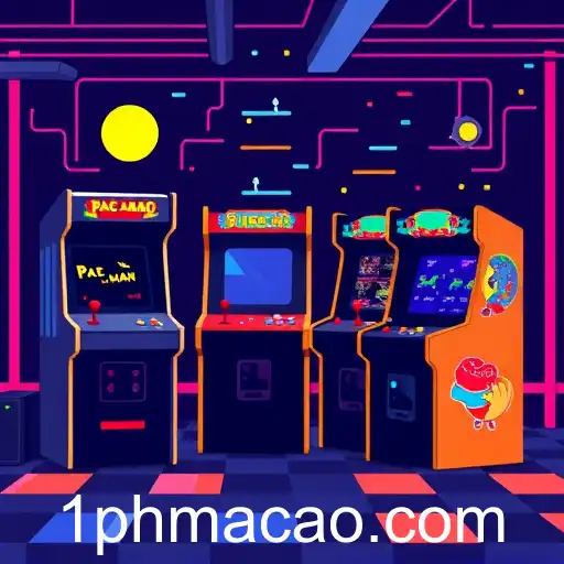 Rediscovering Nostalgia: Exploring 'Arcade Classics' with PHMACAO