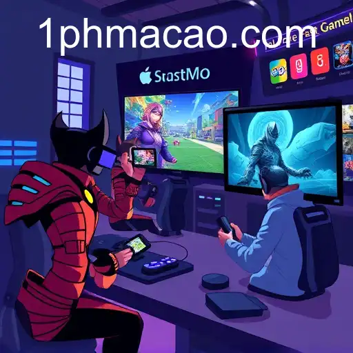 The Rise of PHMACAO: Gaming Trends and Innovations