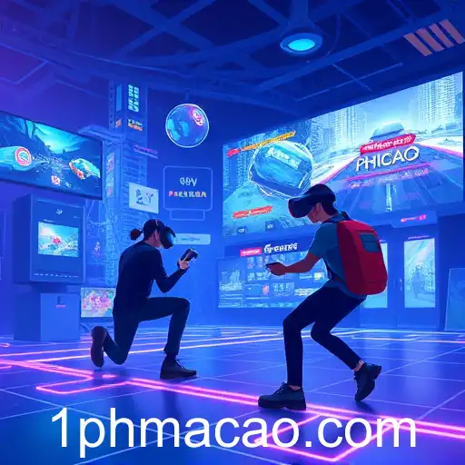 PHMACAO: The Game Revolution in 2025