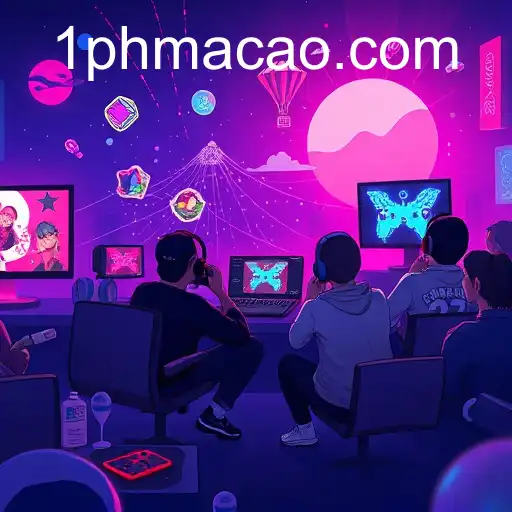 The Rise of PHMACAO: Transforming the Online Gaming Arena