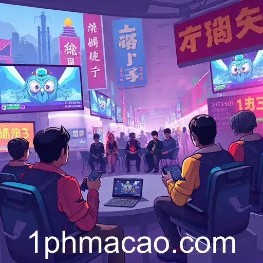 The Rise of PHMACAO: A New Era in Gaming